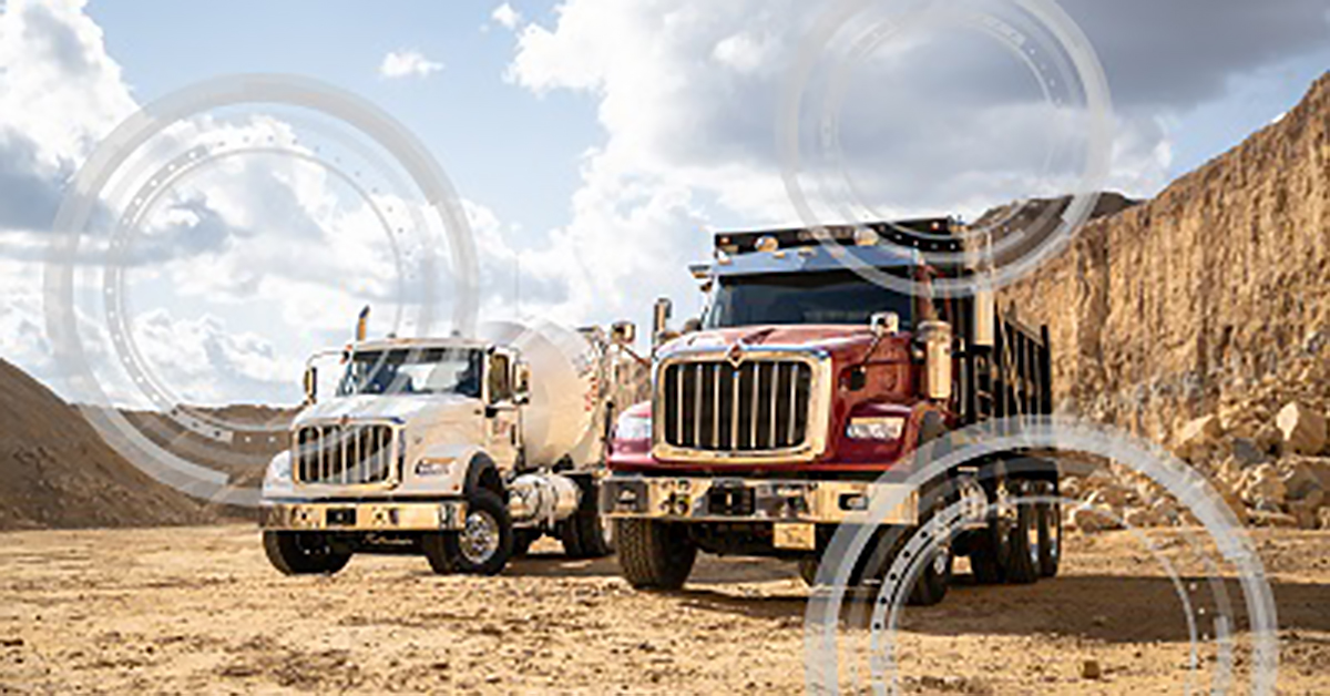 Navistar Standardizes Factory-Installed Telematics On All Class 6-8 Vehicles