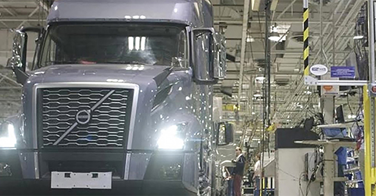 Parts Shortages Continues To Curtail Truck Production