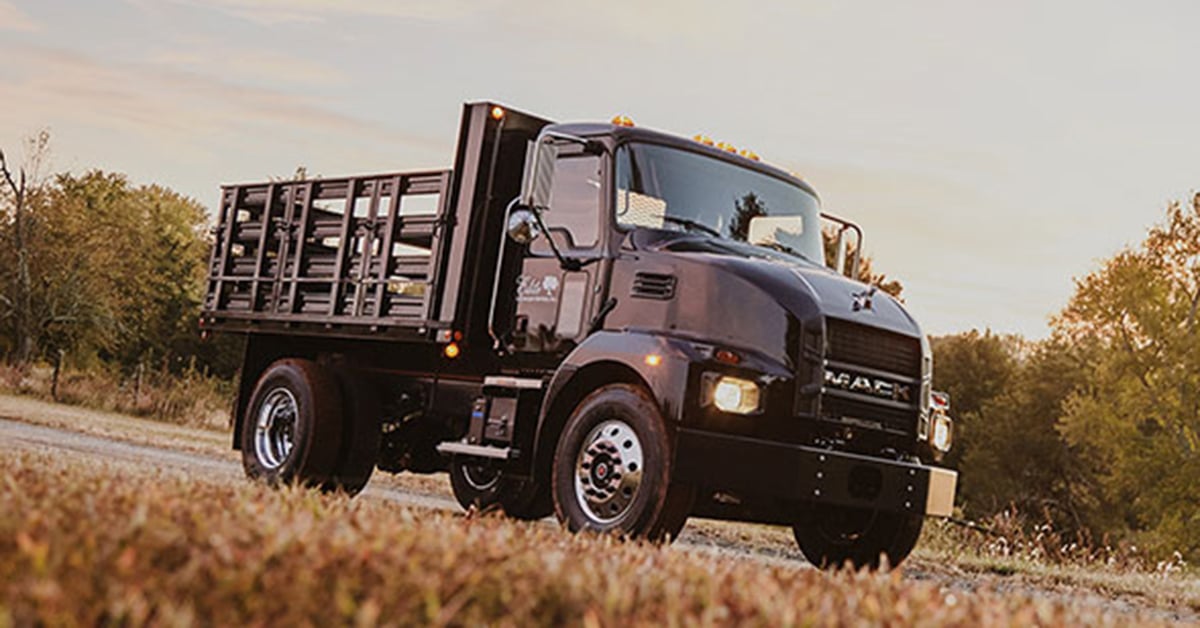 Allison 3000 RDS Transmission Now Available For Mack MD Series