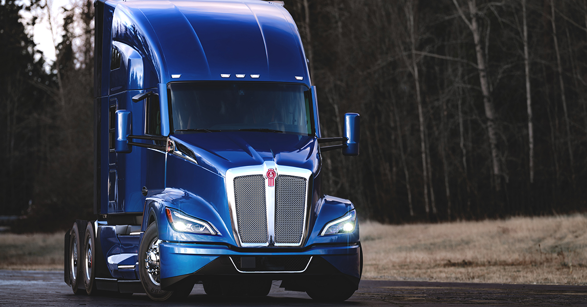 Kenworth’s Excellent Lineup At Truck World