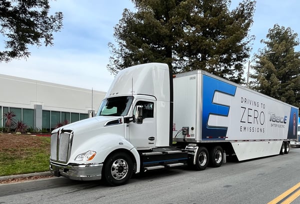 Kenworth’s Excellent Lineup At Truck World