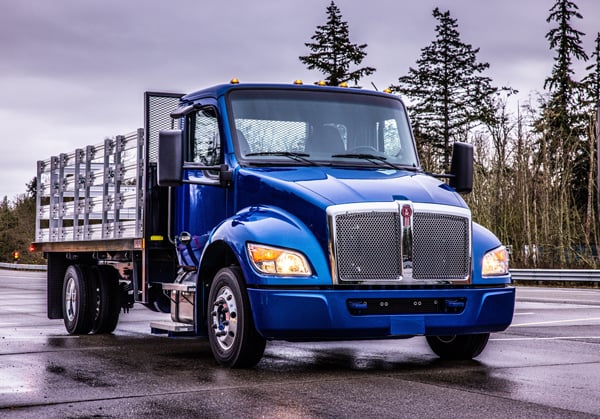 Kenworth’s Excellent Lineup At Truck World