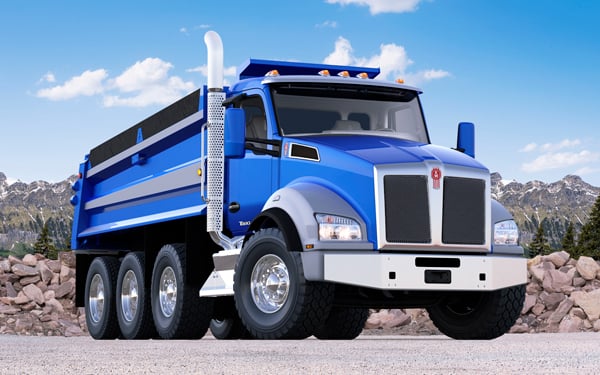 Kenworth’s Excellent Lineup At Truck World
