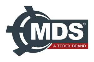 MDS International Announces Rebrand to Become MDS – A Terex Brand