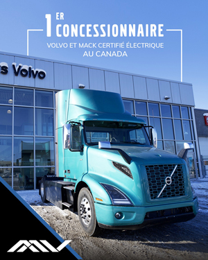 Mack Laval Is Mack’s First Canadian EV Certified Dealer