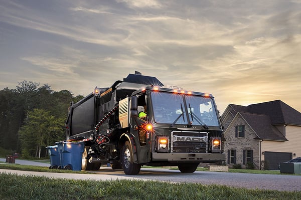 Mack Laval Is Mack’s First Canadian EV Certified Dealer