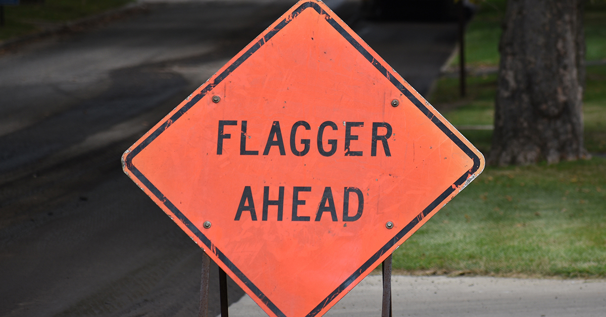 New Alberta Bill Hopes To Improve Safety For Roadside Workers