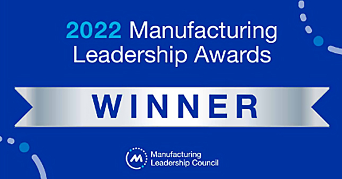 Peterbilt Wins Three Prestigious Manufacturing Leadership Council Awards
