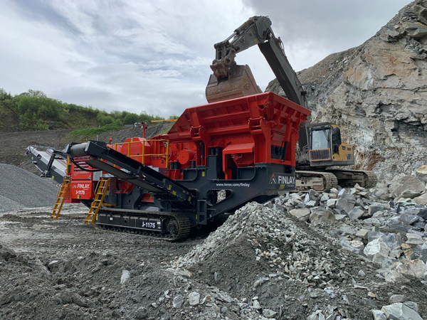 Terex Finlay Announces Company Rebrand