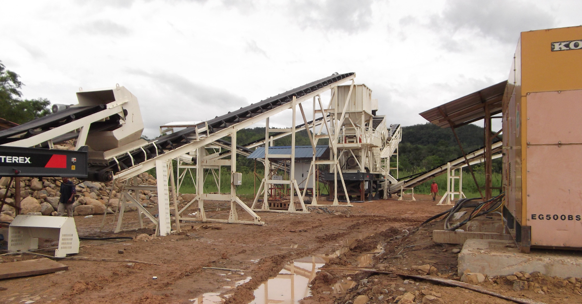 Terex MPS Handles A Large-Scale Relocation Project In Malaysia