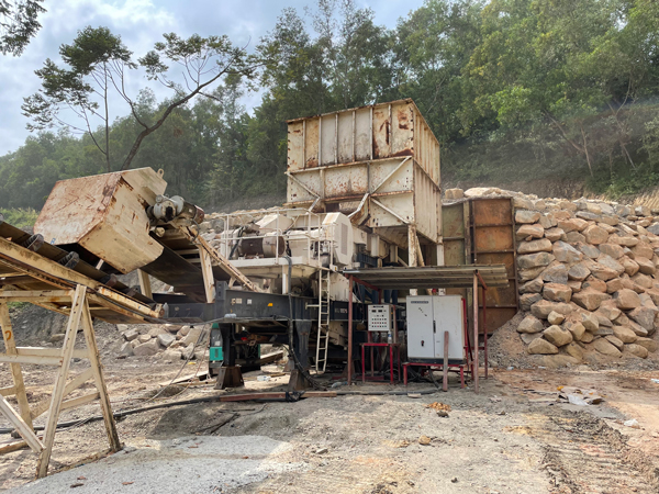 Terex MPS Handles A Large-Scale Relocation Project In Malaysia
