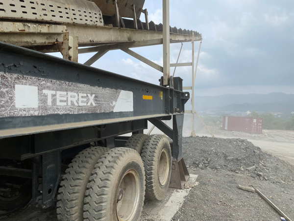 Terex MPS Handles A Large-Scale Relocation Project In Malaysia