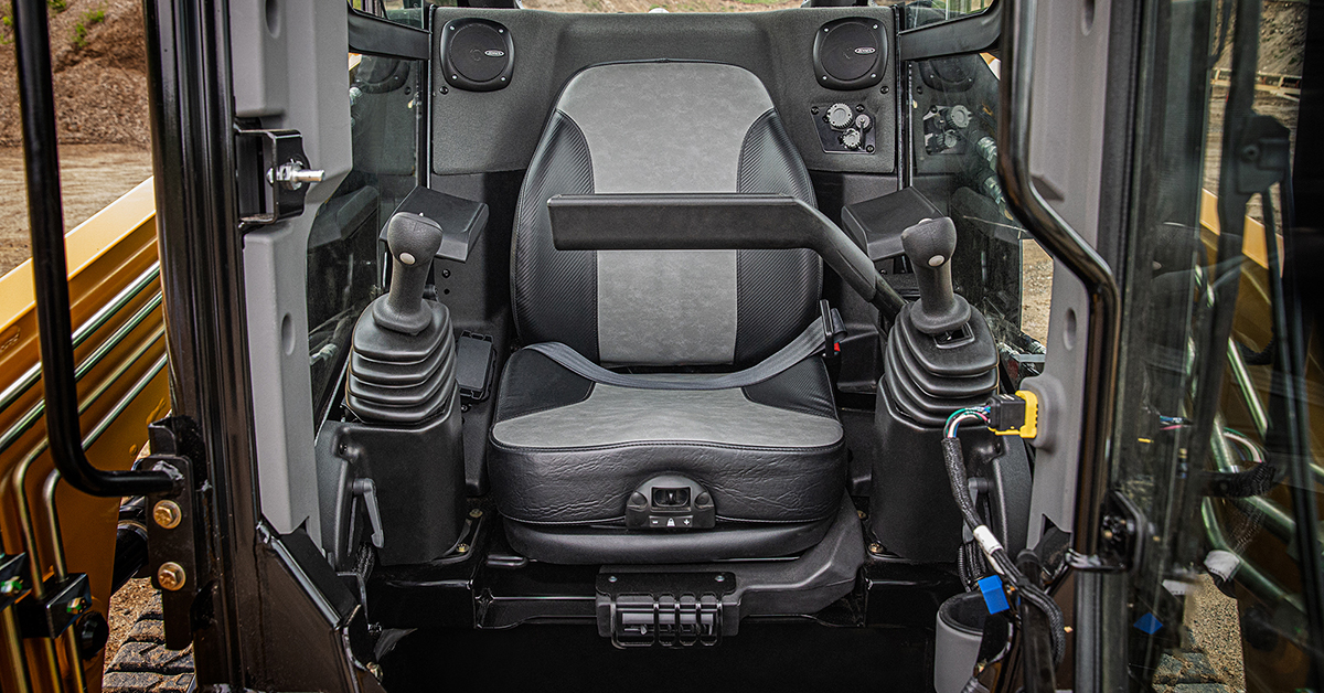 Top Comfort Tips For Compact Track Loaders From ASV