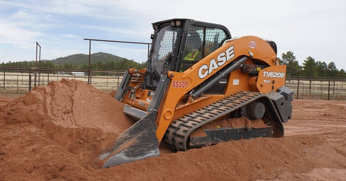 World’s Largest Compact Track Loader Expands Capabilities For Family Business