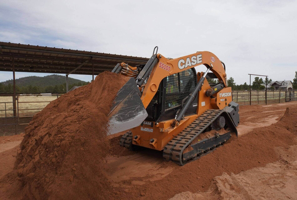 World’s Largest Compact Track Loader Expands Capabilities For Family Business