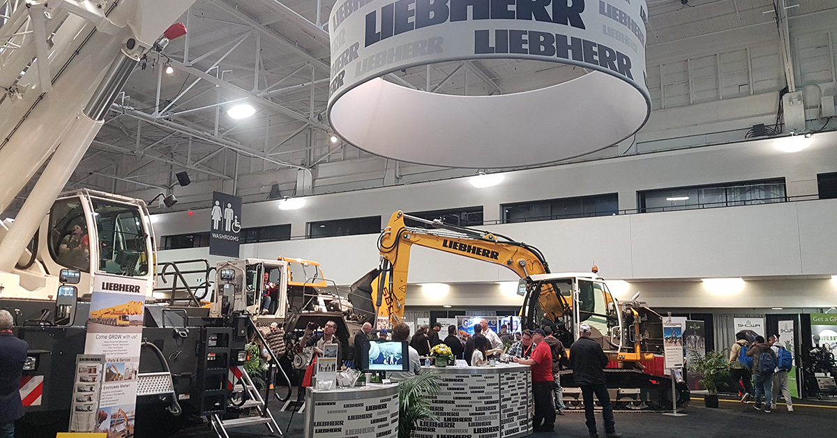 25th Anniversary of Canada’s Largest Heavy Equipment Event Opens This Week