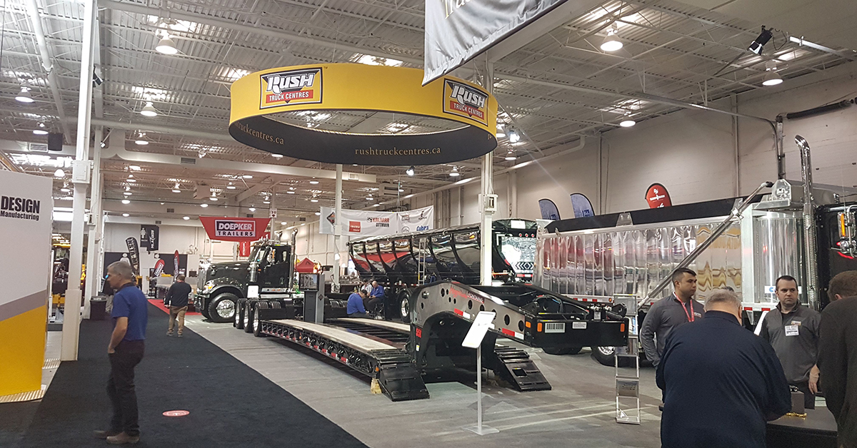 25th Anniversary of Canada’s Largest Heavy Equipment Event Opens This Week