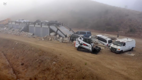 Bobcat Company Announces New Partnership With National Disaster Search Dog Foundation