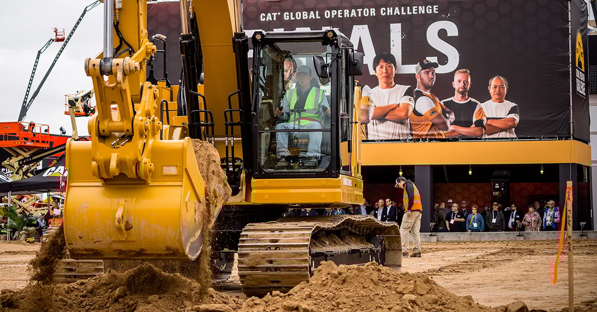 Cat Launches Bigger, More Competitive Global Operator Challenge