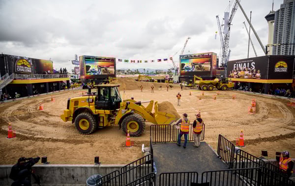 Cat Launches Bigger, More Competitive Global Operator Challenge