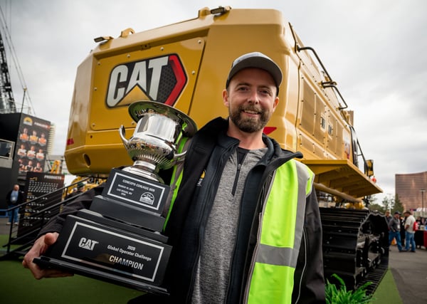 Cat Launches Bigger, More Competitive Global Operator Challenge