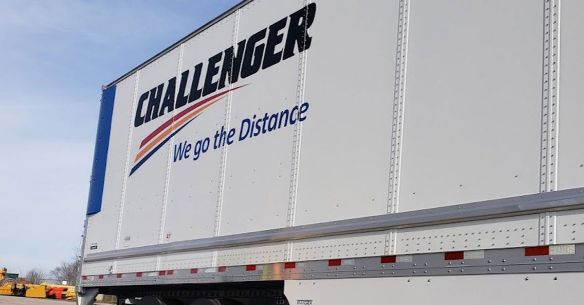 Challenger Motor Freight Partners With Transtex To Obtain Substantial Fuel Savings
