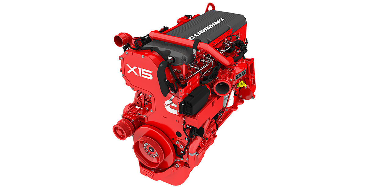 Cummins Unveils Industry-First Fuel-Agnostic Internal Combustion Powertrain Solutions