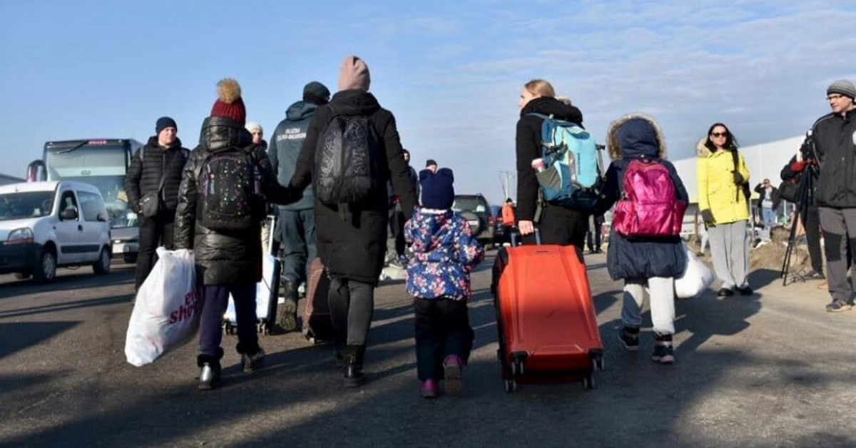 Equipment Dealer Challenges Businesses To Support Aid For Ukraine Refugees