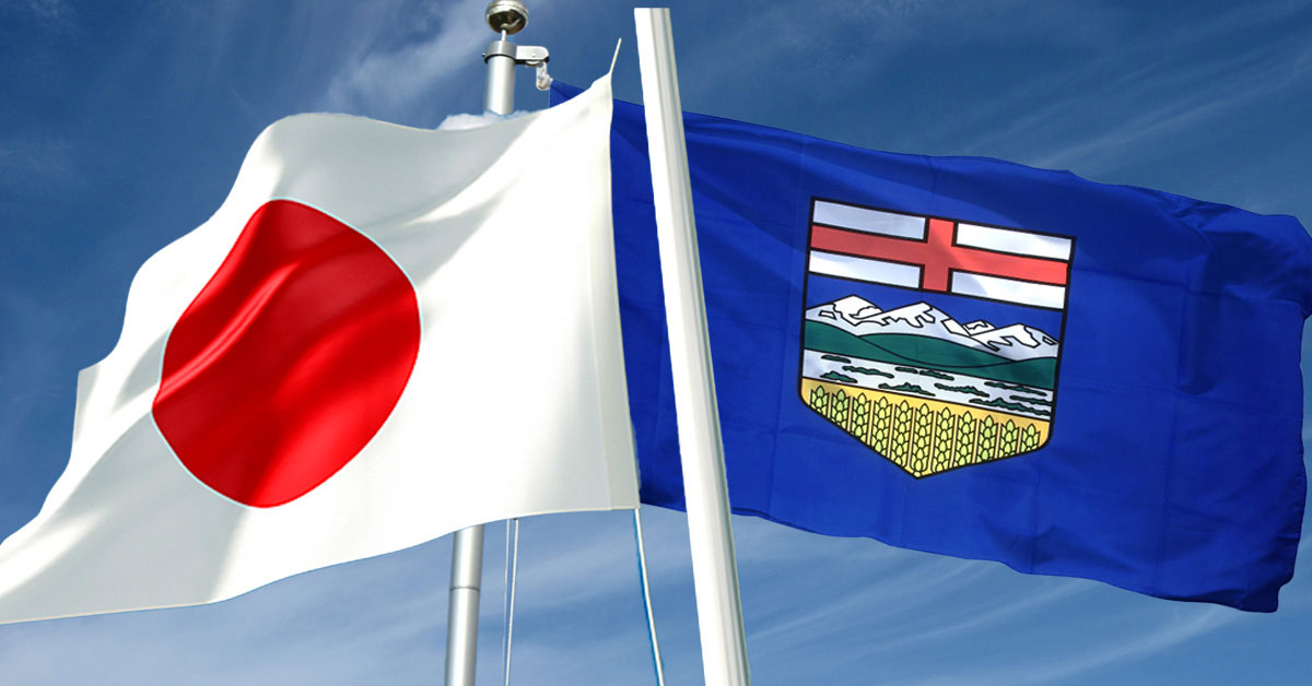 Partnership With Japan Will Champion Alberta Energy