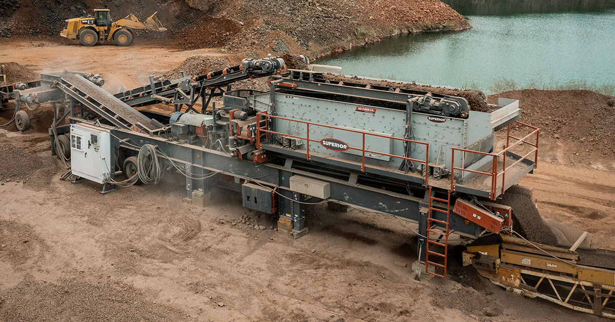 Superior & General Aggregate Expand Relationship To Central Canada