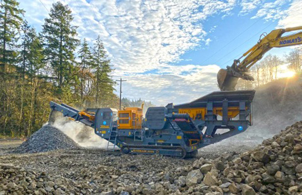 Tesab Welcome Mormak Equipment On Board In Western Canada