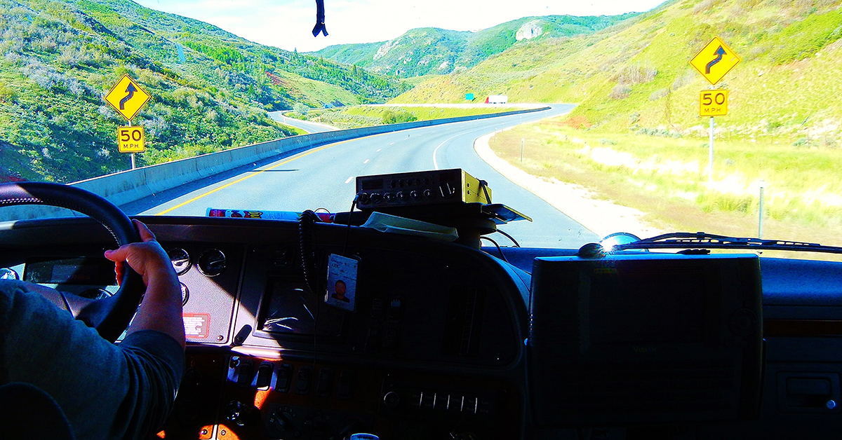 Alberta Rolls Out More Support For Truck Driver Training