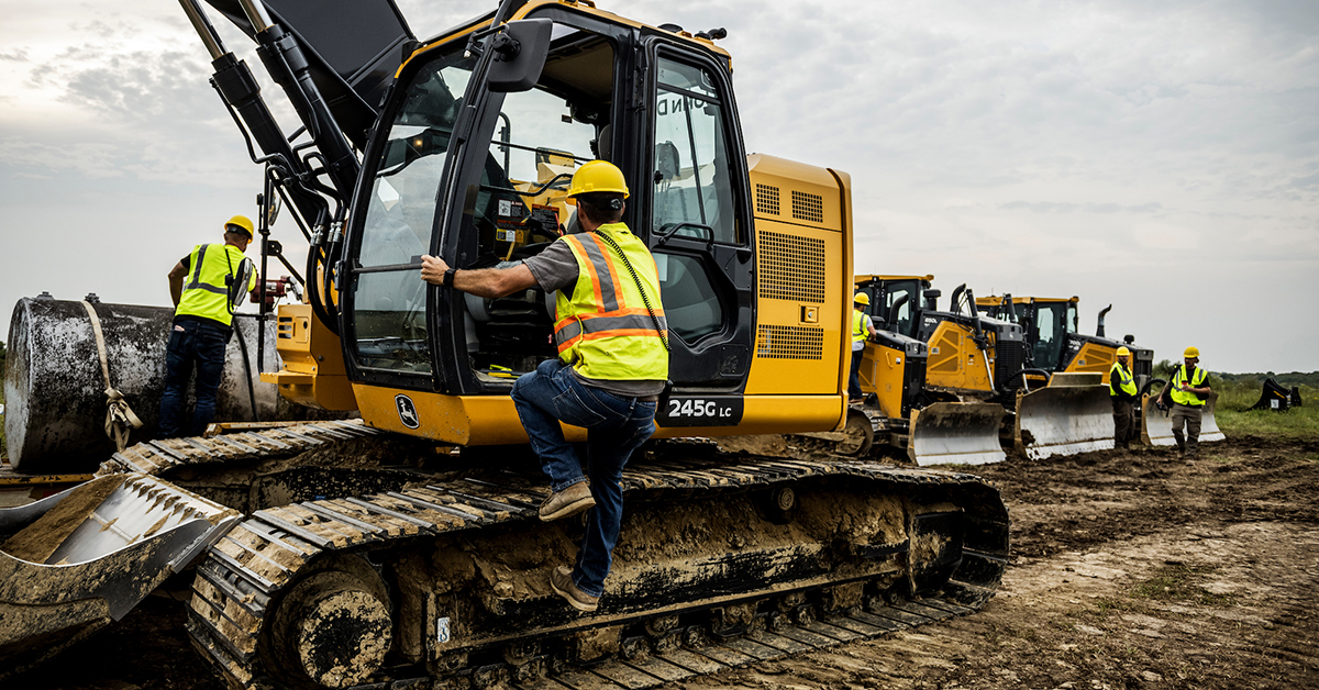 John Deere Introduces John Deere Protect - Parts & Fluids Plans