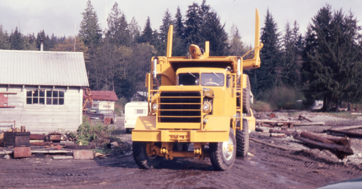 Kenny's Loggin - My Thirteenth Summer: Lessons In Logging
