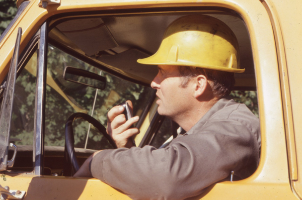 My Thirteenth Summer: Lessons In Logging