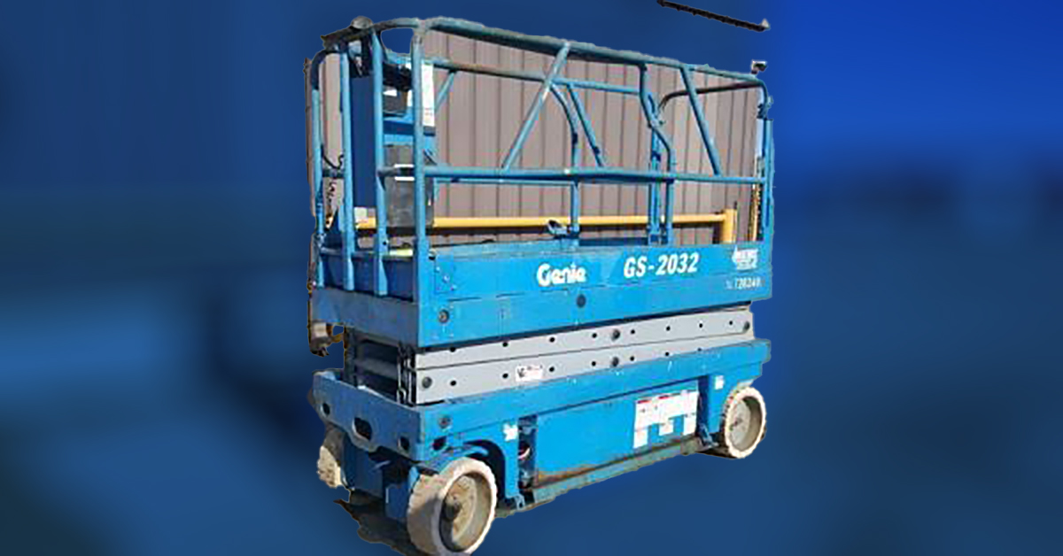 Terex Announces End To Technical Product Support Of Genie Equipment Older Than 10 Years