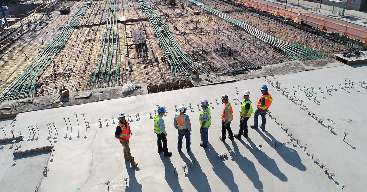 BC Construction Association Launches Building Builders Mentorship Program