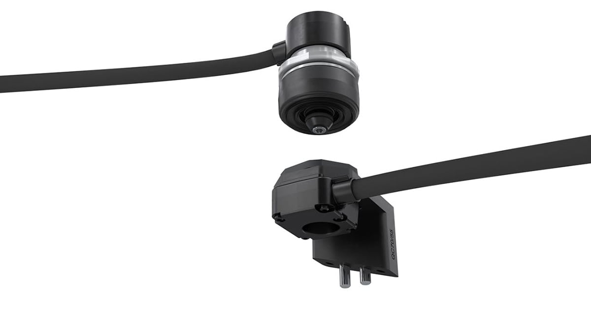 Better Reliability With New Electrical Connector From Rototilt