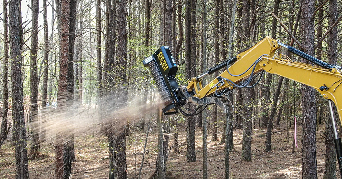 Diamond Mowers Introduces Two New Mulching Heads