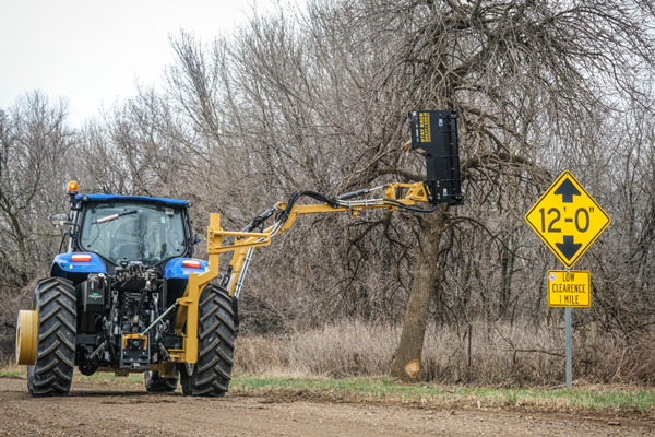 Diamond Mowers Introduces Two New Mulching Heads