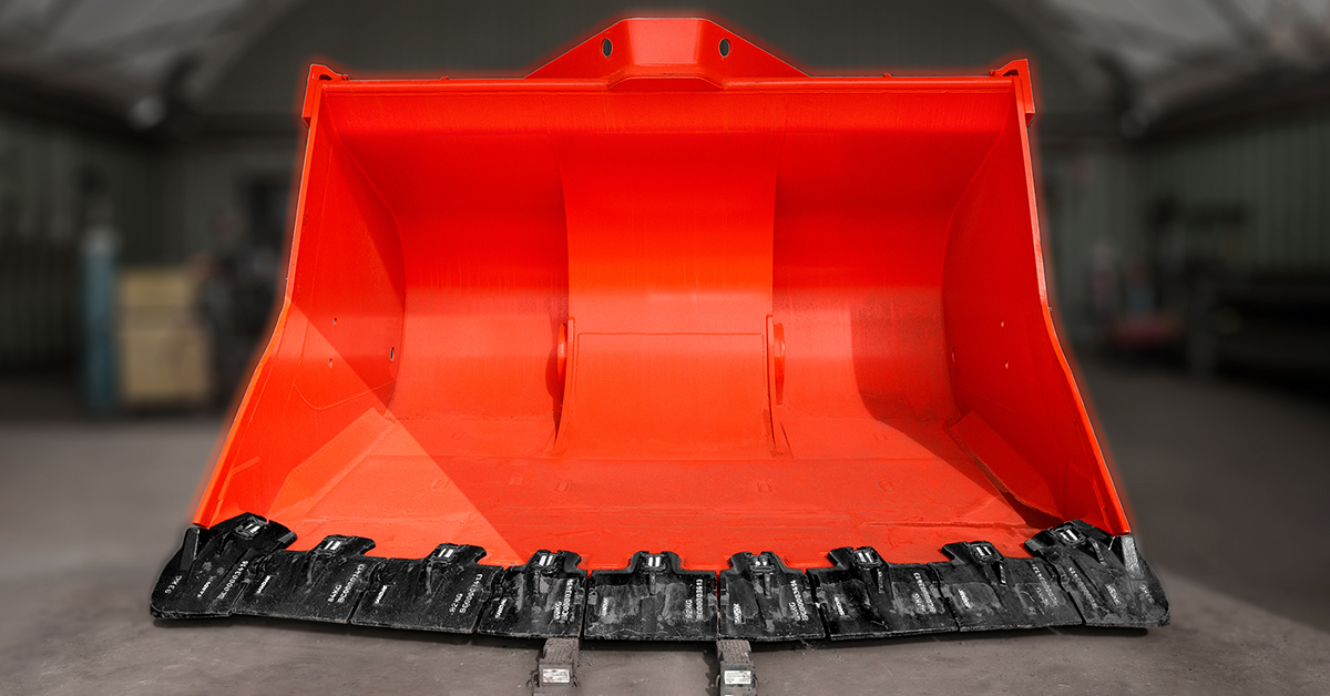 How The Mako Ground Engaging Tools (GET) Were Developed