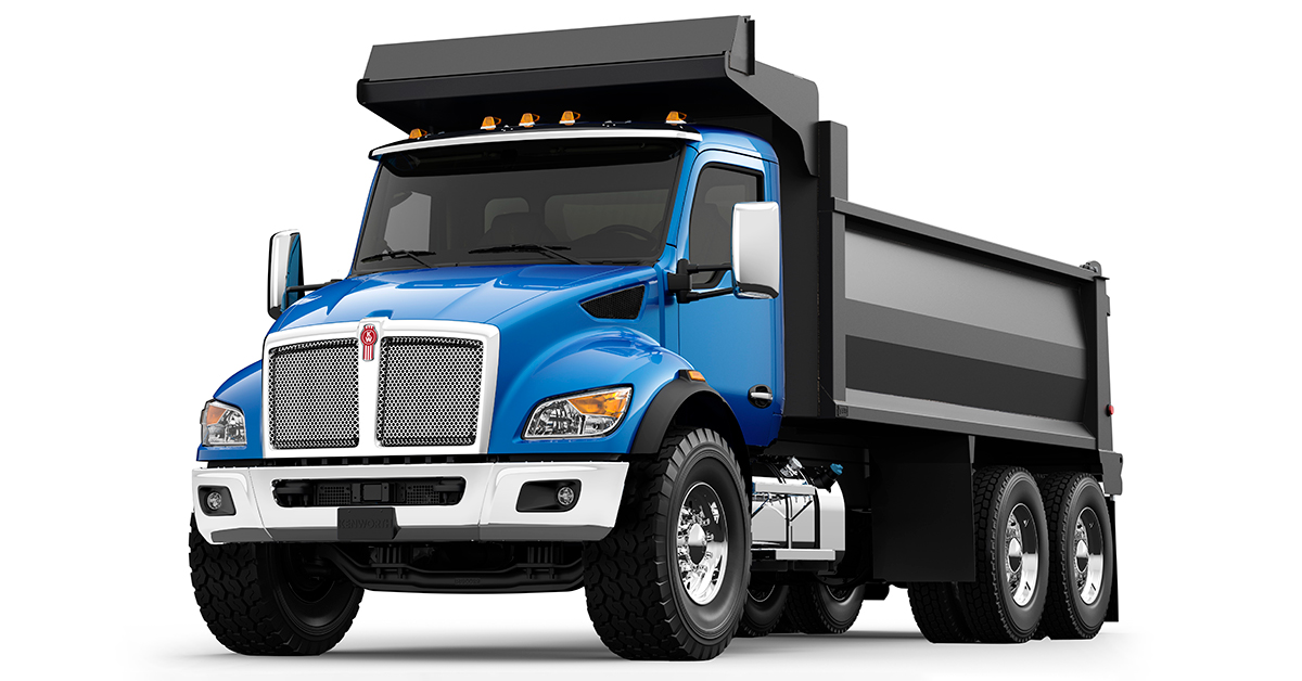 Kenworth Releases Medium Duty Driver Academy Video Series