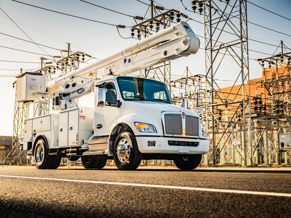 Kenworth Releases Medium Duty Driver Academy Video Series