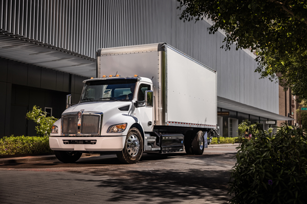 Kenworth Releases Medium Duty Driver Academy Video Series