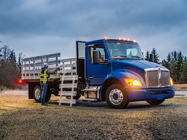 Kenworth Releases Medium Duty Driver Academy Video Series