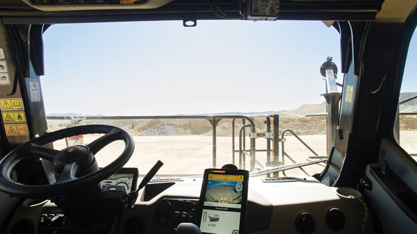 New Cat 793 Mining Truck Features Best-In-Class Payload