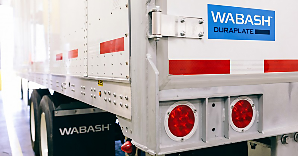 Wabash Partners With Freightvana For Trailers As A Service Platform