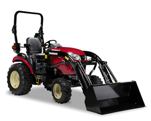 Yanmar Launches New SA Series Utility Tractors