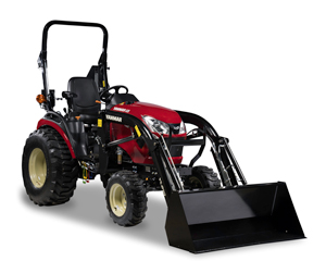 Yanmar Launches New SA Series Utility Tractors