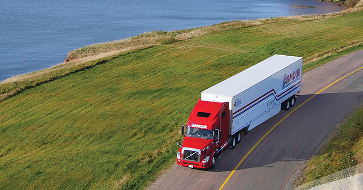 Armour: A Driving Force In Atlantic Canada